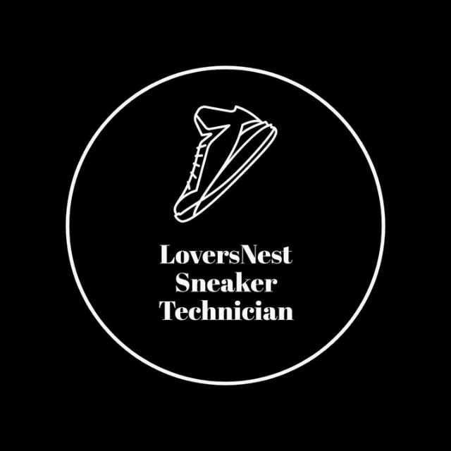 LoversNest Sneaker Technician logo